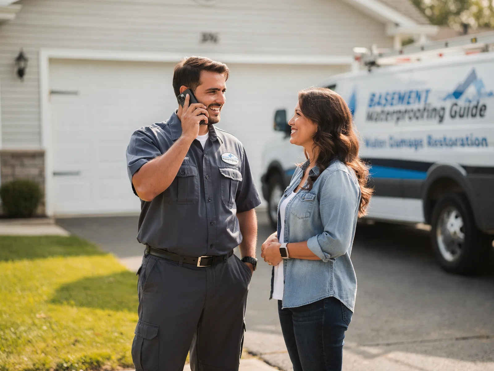 Basement Waterproofing Near Me Winnetka, IL FAQs