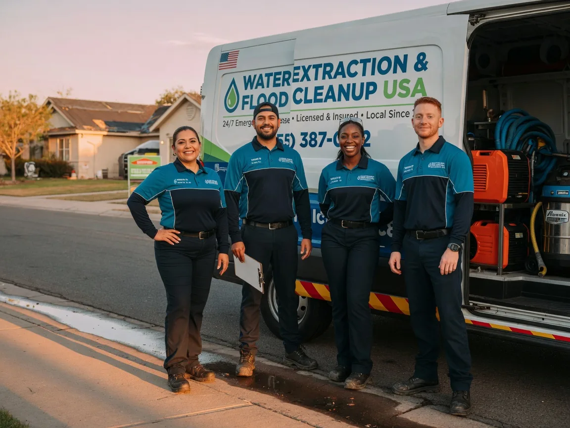 Emergency Water Extraction company in Winnetka, IL