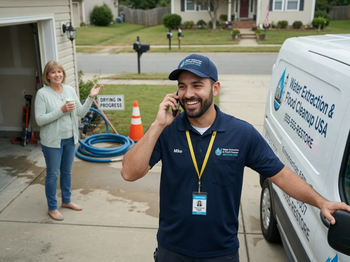 Emergency Water Extraction Winnetka, IL FAQs